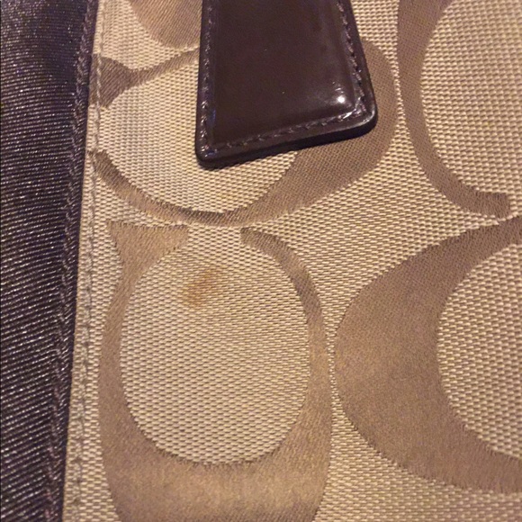 Authentic Coach Purse - Picture 7 of 7